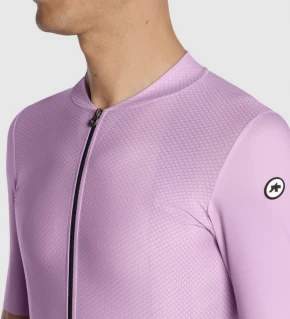 ASSOS Maillot Manga Corta Mille GT S11 Interestellar Orchid