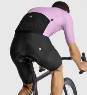 ASSOS Maillot Manga Corta Mille GT S11 Interestellar Orchid