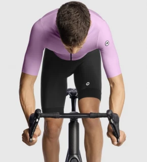 ASSOS Maillot Manga Corta Mille GT S11 Interestellar Orchid