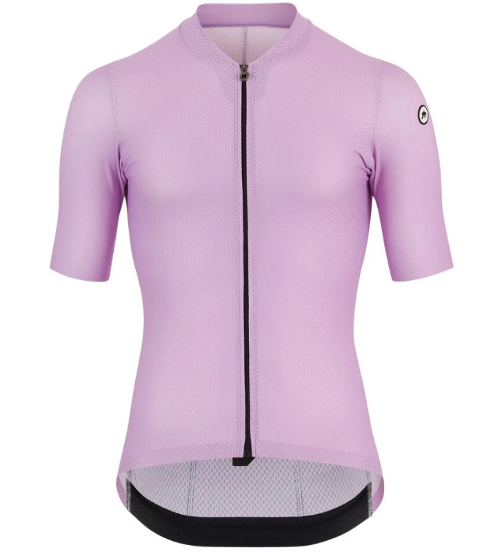 ASSOS Maillot Manga Corta Mille GT S11 Interestellar Orchid