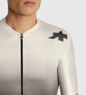 ASSOS Maillot Manga Corta Equipe RS S11 Moon Sand