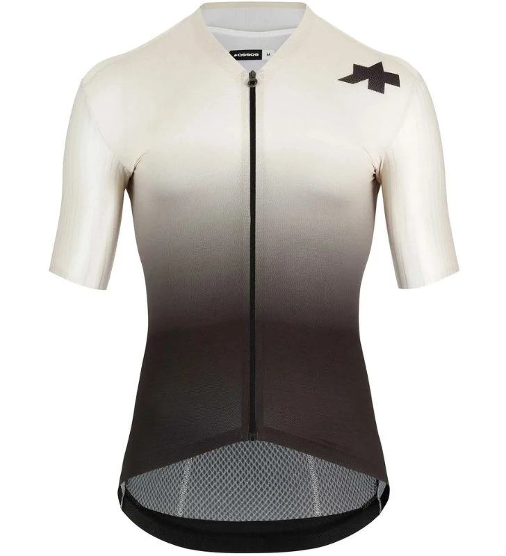 ASSOS Maillot Manga Corta Equipe RS S11 Moon Sand