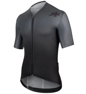 ASSOS Maillot Manga Corta Equipe RS S11 Topedo Grey