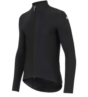 ASSOS Maillot Manga Larga Mille GT 2/3 Jersey C2 - Black Series