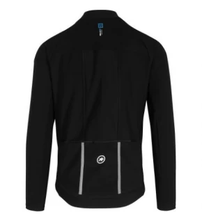 ASSOS Mille Gt Ultraz Jaqueta Inverno Evo-Preto Series