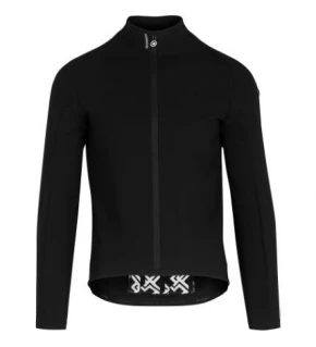 ASSOS Mille Gt Ultraz Jaqueta Inverno Evo-Preto Series