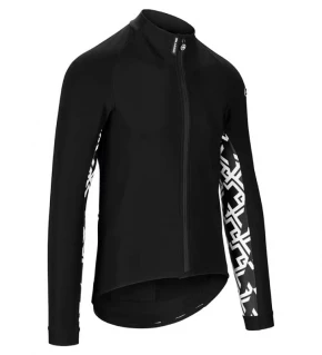 ASSOS Chaqueta Mille GT Winter Evo - Black Series