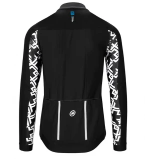 ASSOS Mille Gt Jaqueta Inverno Evo - Black Series