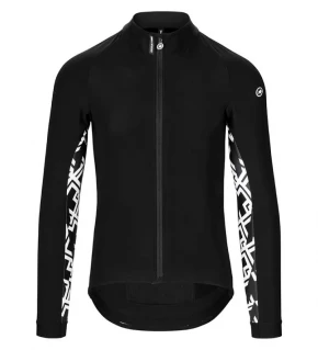 ASSOS Mille Gt Jaqueta Inverno Evo - Black Series