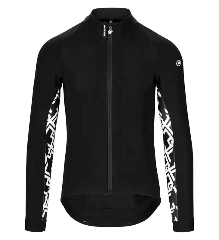 ASSOS Chaqueta Mille GT Winter Evo - Black Series