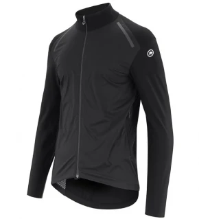 ASSOS Casaco Mille GTC Löewenkralle C2 negro - Black Series