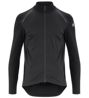 ASSOS Casaco Mille GTC Löewenkralle C2 negro - Black Series