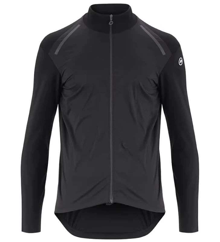 ASSOS Chaqueta Mille GTC Löewenkralle C2 negro - Black Series