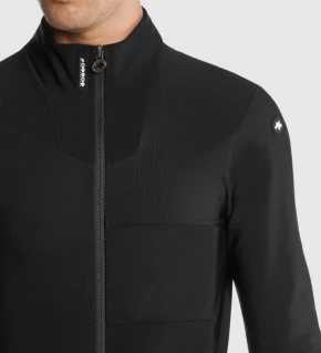 ASSOS Casaco Equipe R Habu Winter S9 - Black Series