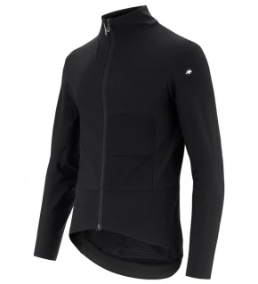 ASSOS Casaco Equipe R Habu Winter S9 - Black Series