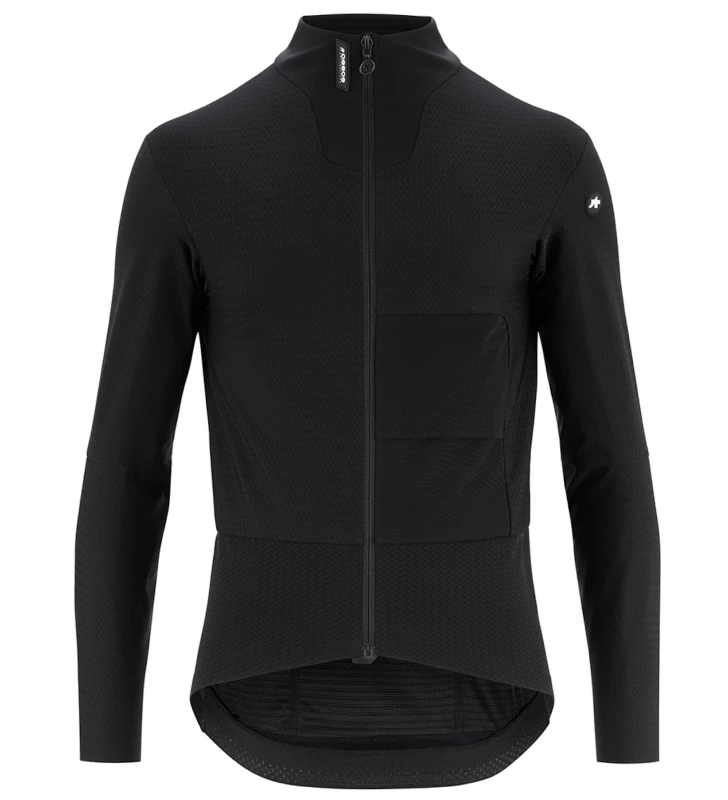 ASSOS Casaco Equipe R Habu Winter S9 - Black Series