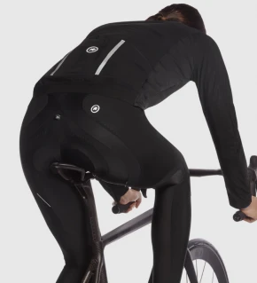 ASSOS Chaqueta Mujer Uma GT Ultraz Winter Evo - Black Series