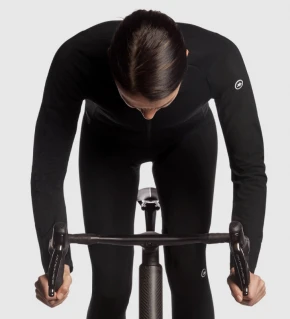 ASSOS Chaqueta Mujer Uma GT Ultraz Winter Evo - Black Series