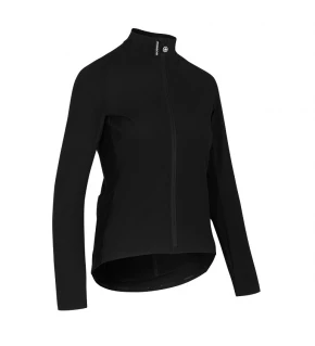 ASSOS Chaqueta Mujer Uma GT Ultraz Winter Evo - Black Series