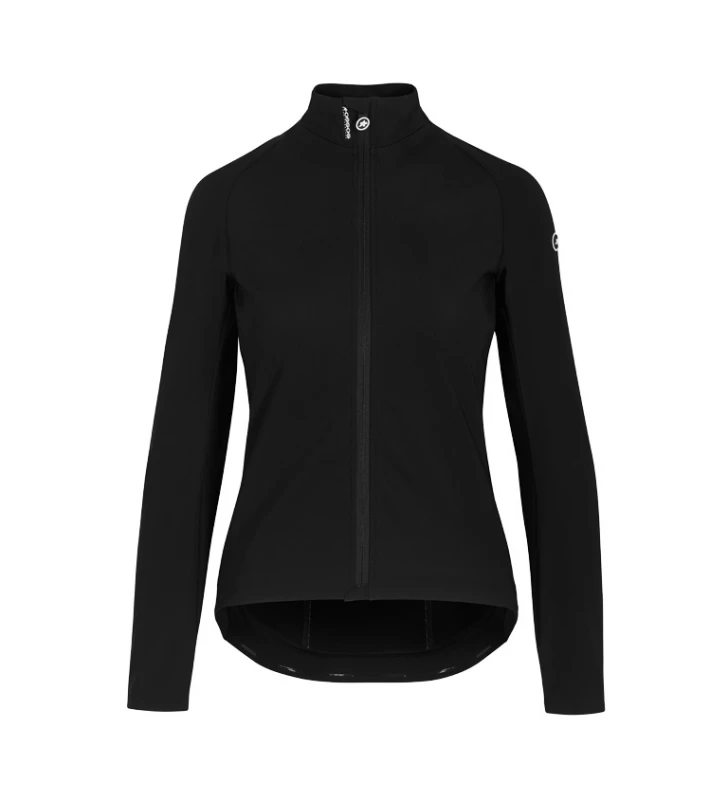 ASSOS Chaqueta Mujer Uma GT Ultraz Winter Evo - Black Series