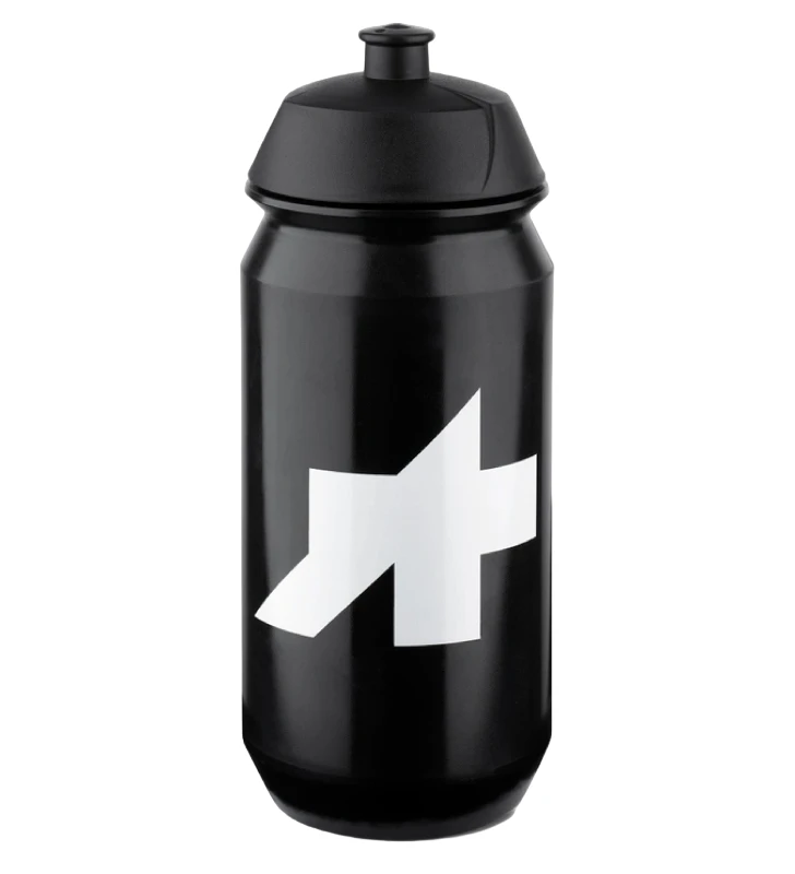 ASSOS Bidón Signature 500ml negro