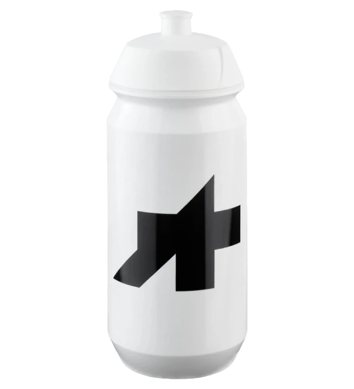 ASSOS Bidón Signature 500ml blanco