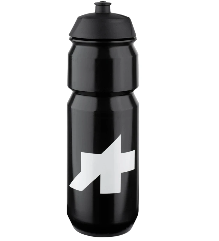 ASSOS Bidón Signature 750ml negro