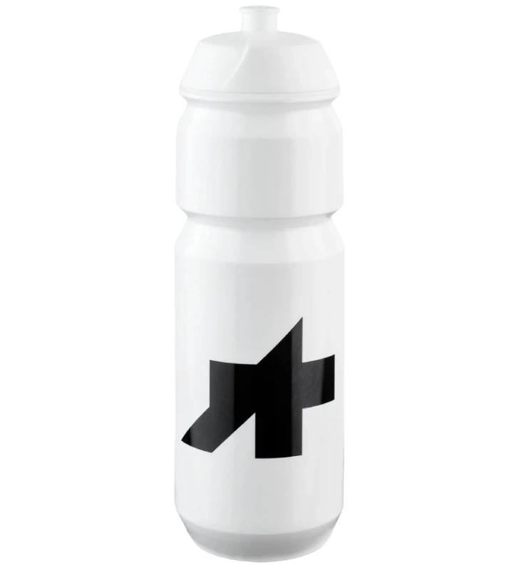 ASSOS Bidón Signature 750ml blanco