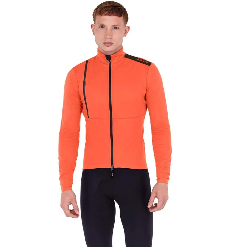 SANTINI Chaqueta Vega+ naranja / negro