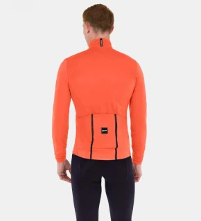 SANTINI Chaqueta Vega+ naranja / negro