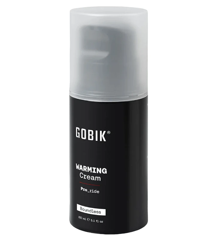 GOBIK Creme Aquecimento Boundless 150ml