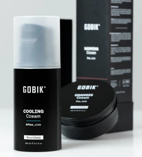 GOBIK Set de Cremas Boundless 150ml