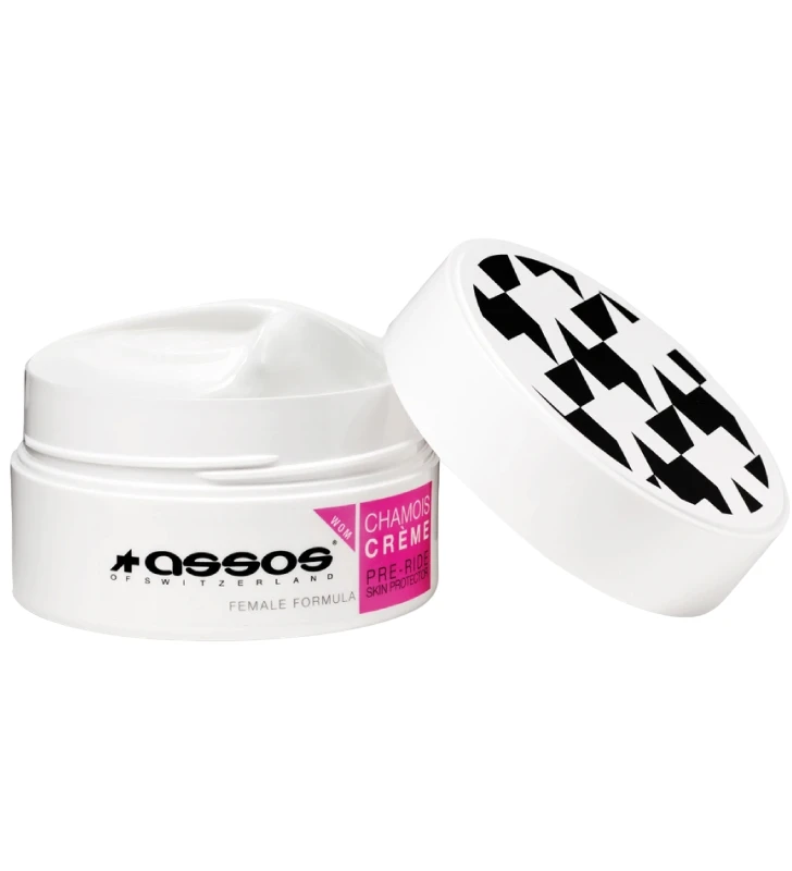 ASSOS Chamois Creme Mulher 200ml