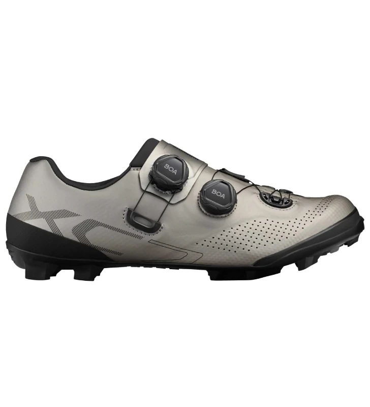 SHIMANO Sapatos MTB SH-XC702 cinza