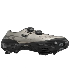 SHIMANO Sapatos MTB SH-XC702 cinza