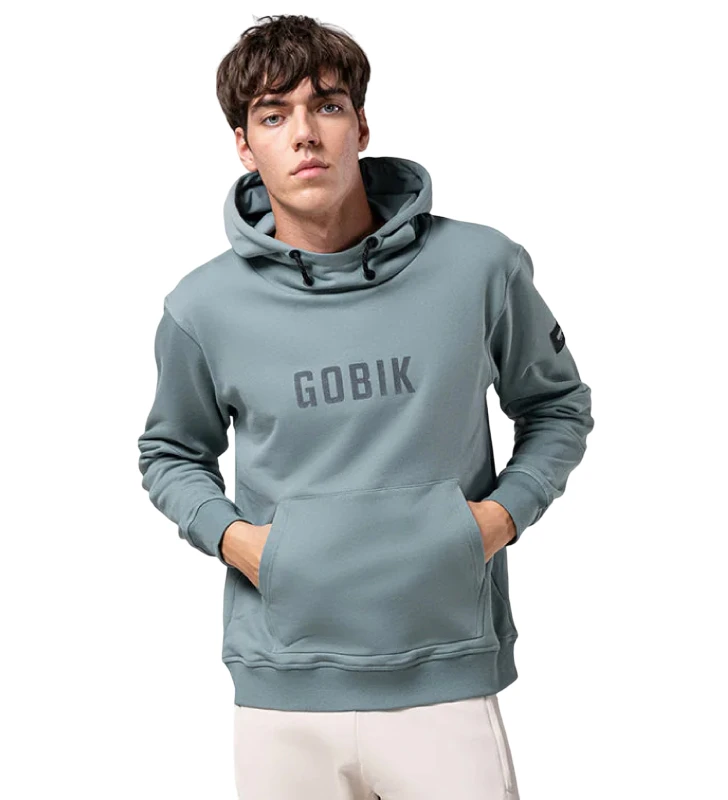 GOBIK Sudadera Capucha Hombre Trailblaze Trooper