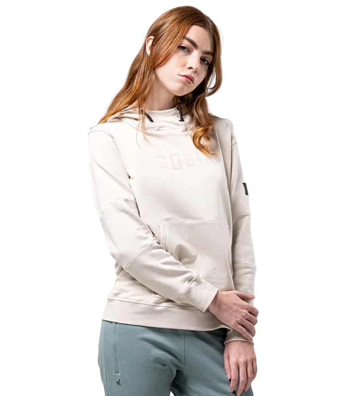 GOBIK Sudadera Capucha Mujer Trailblaze Angora