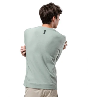 GOBIK Camisola Unisex Polartec Airpeak Iceberg Green