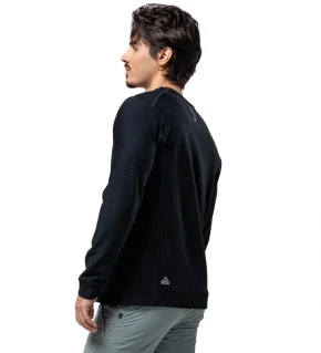 GOBIK Sudadera Unisex Polartec Airpeak Jet Black