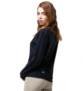 GOBIK Sudadera Unisex Polartec Airpeak Jet Black