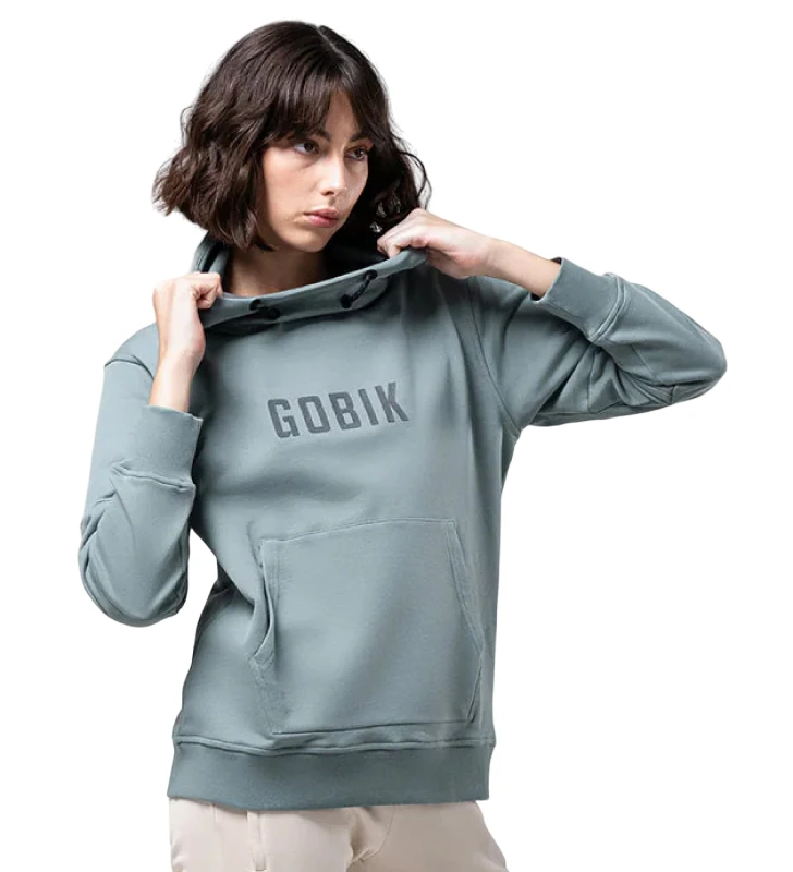 GOBIK Camisola Capuz Mulher Trailblaze Trooper