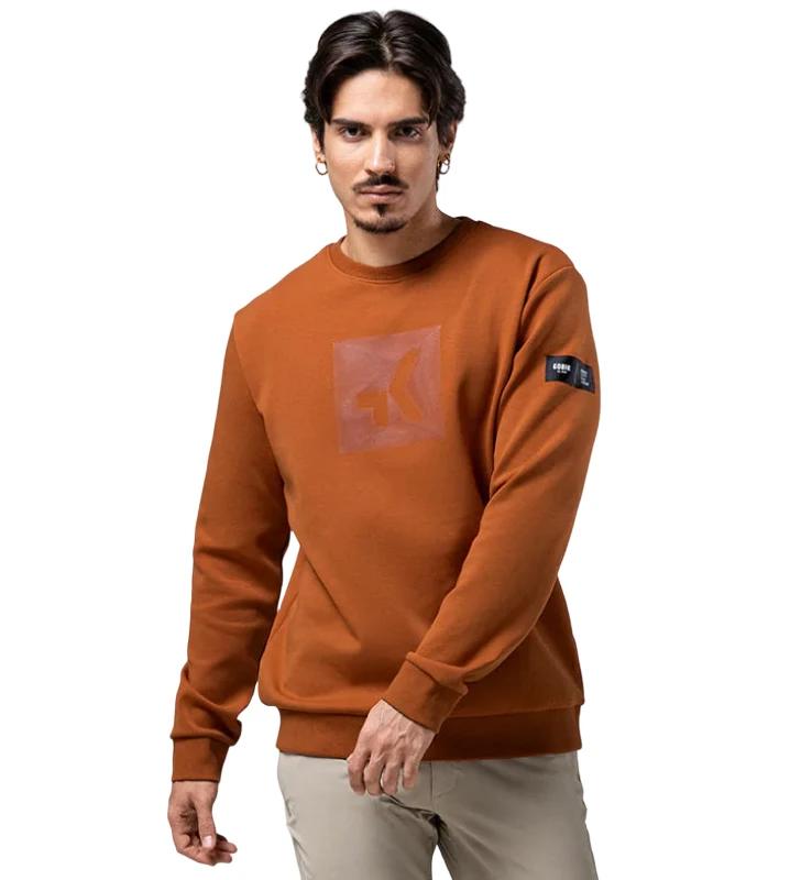 GOBIK Camisola Unisex Hover Rust