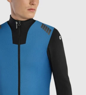 ASSOS Casaco Mille GT Eisenherz Ultraz 3/3 S11 azul claro