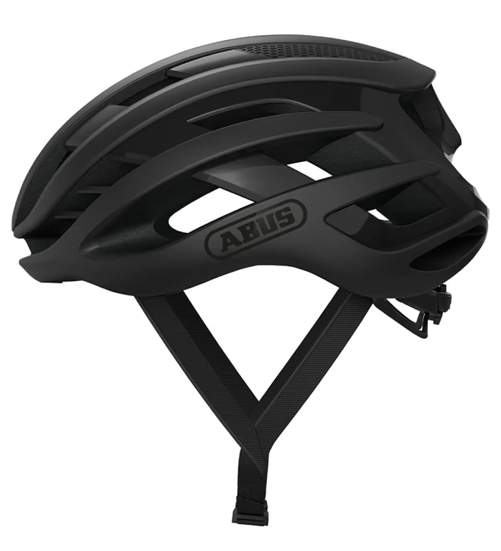 ABUS Capacete Estrada Airbreaker preto mate