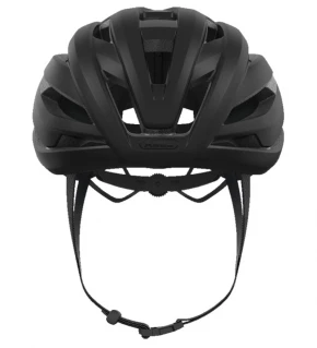 ABUS Capacete Estrada Stormchaser preto