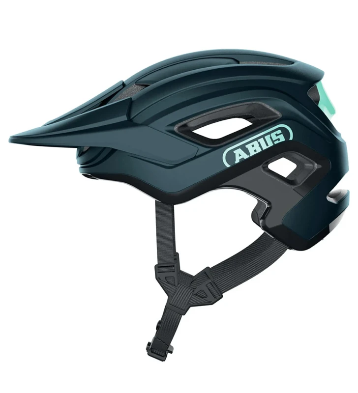 ABUS Capacete MTB Cliffhanger azul