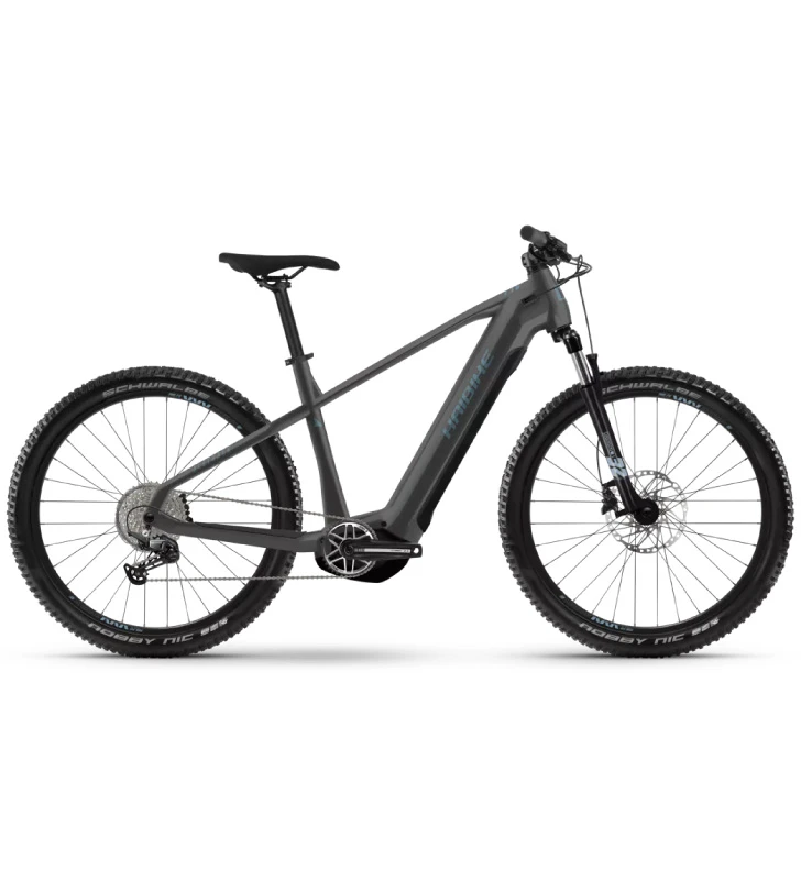 HAIBIKE AllTrack 5 27,5" cinza