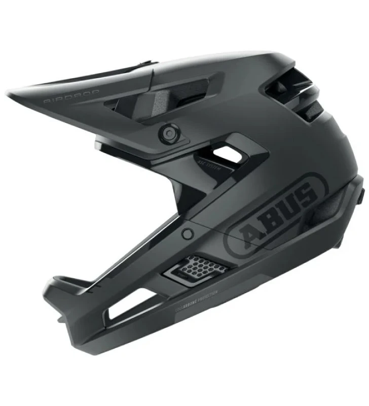 ABUS Capacete MTB  Airdrop Mips preto