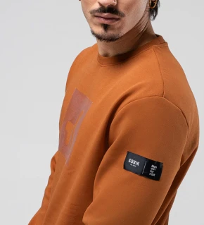 GOBIK Camisola Unisex Hover Rust