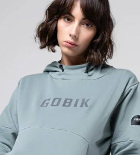 GOBIK Camisola Capuz Mulher Trailblaze Trooper